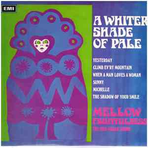 Mellow Fruitfulness - A Whiter Shade Of Pale flac album