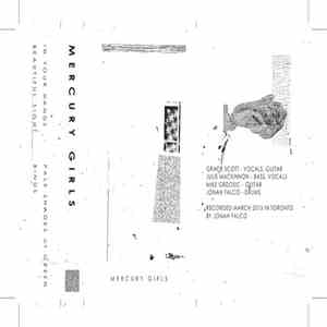 Mercury Girls - Demo 2015 flac album