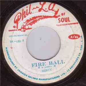 Mercy  - Love (Can Make You Happy) / Fire Ball flac album