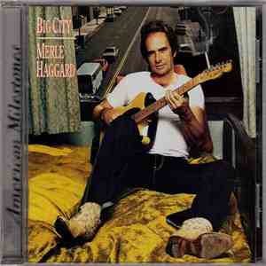 Merle Haggard - Big City flac album