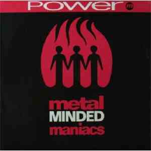 Metal Minded Maniacs - Power flac album