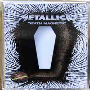 Metallica - Death Magnetic flac album