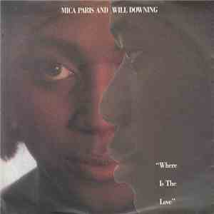 Mica Paris & Will Downing - Where Is The Love flac album