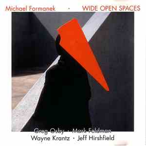 Michael Formanek - Wide Open Spaces flac album