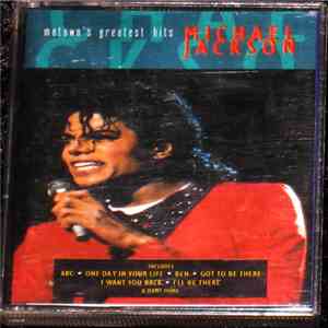 Michael Jackson - Motown's Greatest Hits flac album