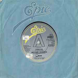 Michael Jackson - Thriller flac album