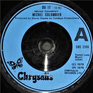Michel Colombier - Do It flac album
