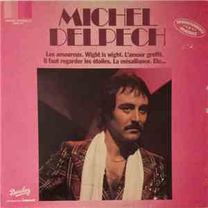 Michel Delpech - Michel Delpech flac album