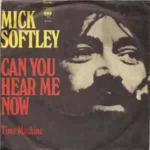 Mick Softley - Can You Hear Me Now flac album