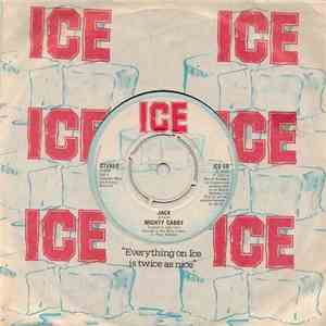 Mighty Gabby / The Baxters Road Crowd - Jack flac album