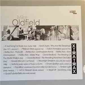 Mike Oldfield - Xtratrax flac album