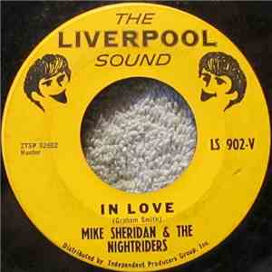 Mike Sheridan And The Nightriders - Please Mr. Postman flac album