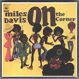 Miles Davis - On The Corner flac album