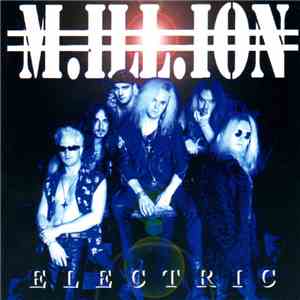 M.Ill.Ion - Electric flac album