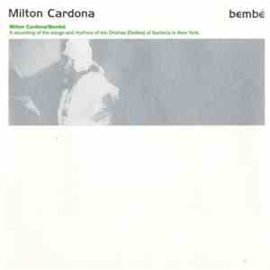 Milton Cardona - Bembé flac album