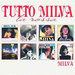 Milva - Tutto Milva (La Rossa) flac album