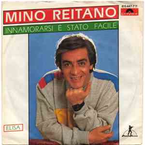 Mino Reitano - Innamorarsi E' Stato Facile flac album