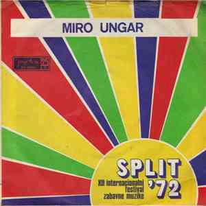 Miro Ungar - Split '72 flac album