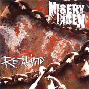 Misery Index - Retaliate flac album