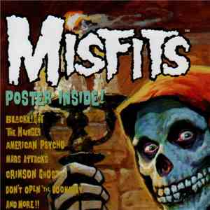 Misfits - American Psycho flac album