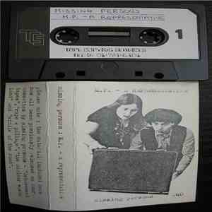 Missing Persons  - M.P. - A Representative flac album