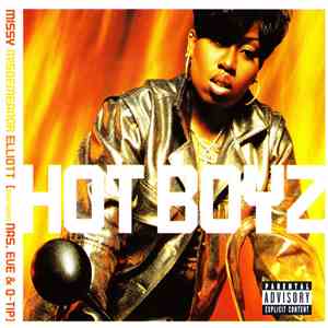 Missy Misdemeanor Elliott Featuring Nas, Eve  & Q-Tip - Hot Boyz flac album