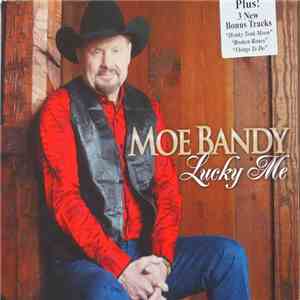 Moe Bandy - Lucky Me flac album