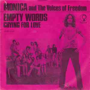Monica And The Voices Of Freedom - Empty Words flac album