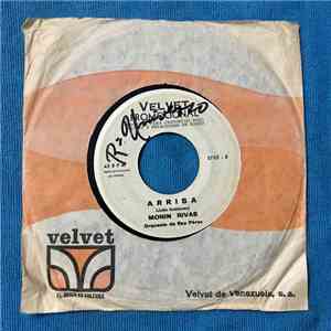 Monin Rivas Y La Orquesta De Ray Perez - Así Es flac album