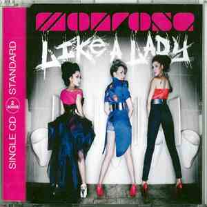 Monrose - Like A Lady flac album