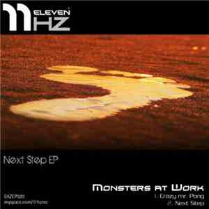 Monsters At Work - Next Step EP flac album