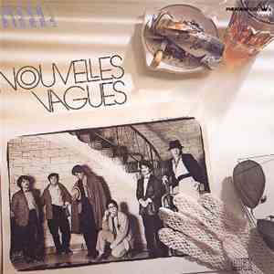 Moon Riders - Nouvelles Vagues flac album