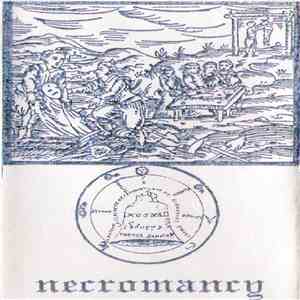 Mortuary Drape - Necromancy flac album