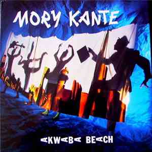 Mory Kanté - Akwaba Beach flac album