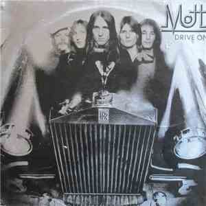 Mott  - Drive On flac album