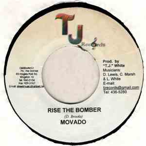 Movado / Red Rat - Rise The Bomber / What's Going On flac album