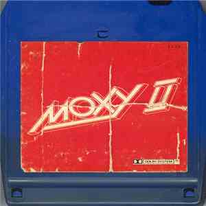 Moxy  - Moxy II flac album