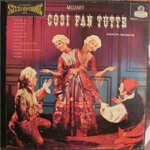 Mozart / Lisa Della Casa, Christa Ludwig, Emmy Loose, Erich Kunz, Anton Dermota, Paul Schöffler, The Chorus Of The Vienna State Opera, Vienna Philharmonia Orchestra, Karl Böhm - Cosi Fan Tutte flac album