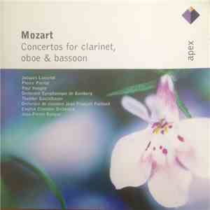 Mozart, Orchestre De Chambre Jean-François Paillard, English Chamber Orchestra, Bamberger Symphoniker - Haffner Serenade / Serenata Nocturna flac album