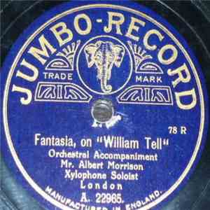 Mr. Albert Morrison - Fantasia On "Wiliam Tell" / Mazurka Of "Coppelia" flac album