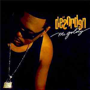 Mr. Goldy - El Desorden flac album