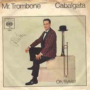 Mr. Trombone  - Cabalgata / Oh, Sylvia flac album