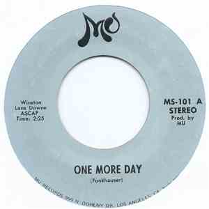 Mu  - One More Day / You've Been Here Before flac album
