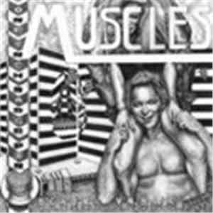 Muscles - One Inch Badge Pin flac album