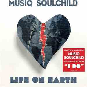 Musiq Soulchild - Life On Earth flac album