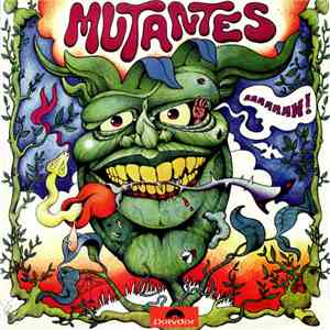 Mutantes - Jardim Elétrico flac album