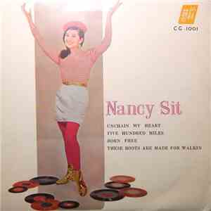 Nancy Sit - Unchain My Heart flac album
