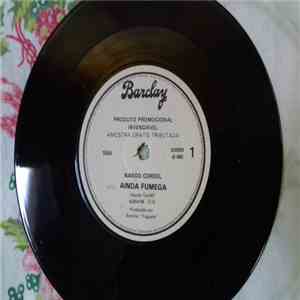 Nando Cordel - Ainda Fumega flac album