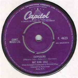 Nat King Cole - Cappuccina / Let True Love Begin flac album