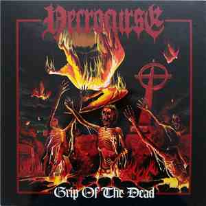 Necrocurse - Grip Of The Dead flac album